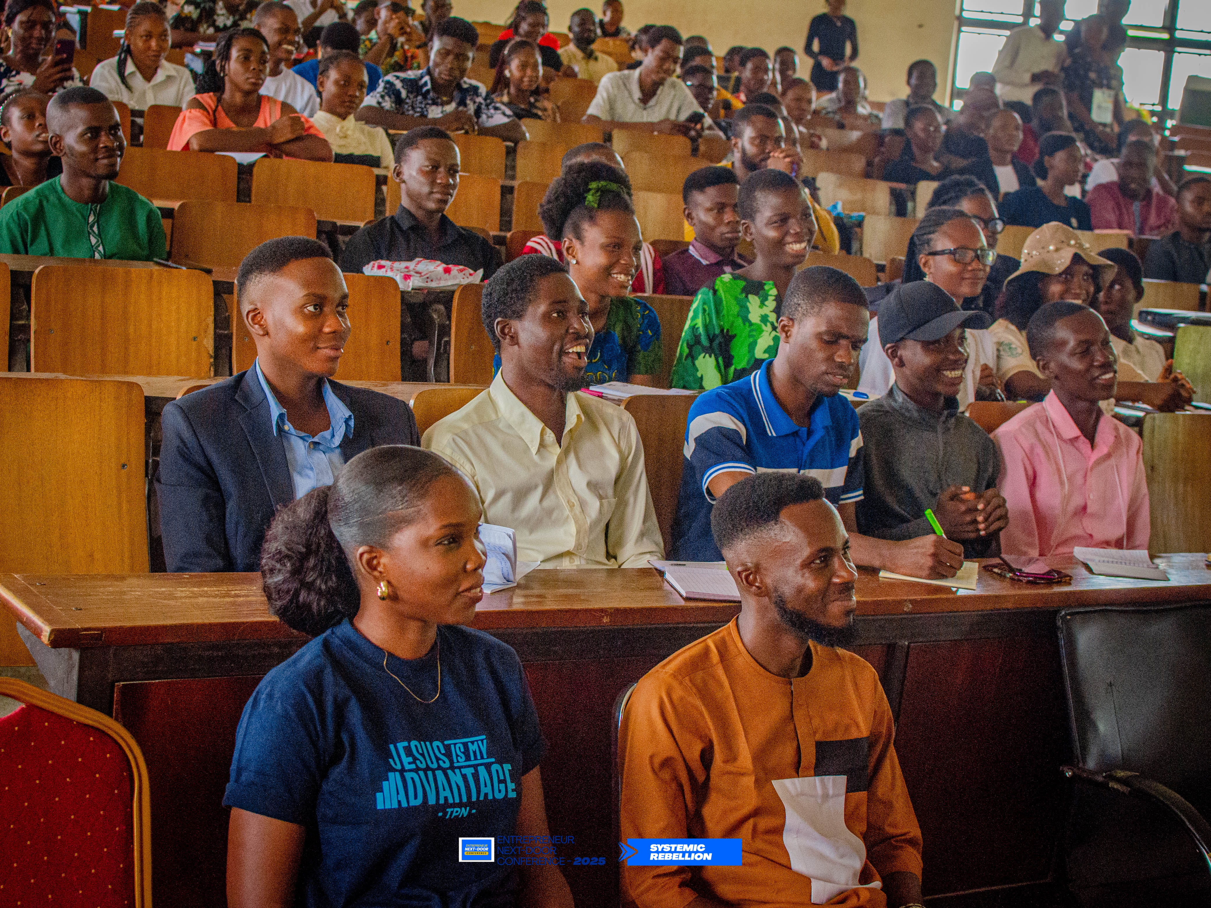 Conference Photo